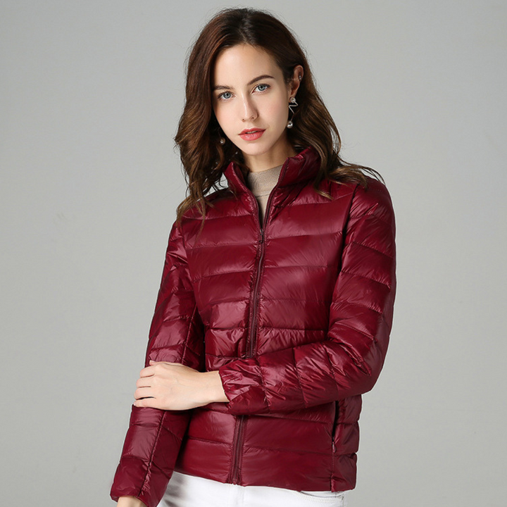 Ultra-Light Winter Jacket