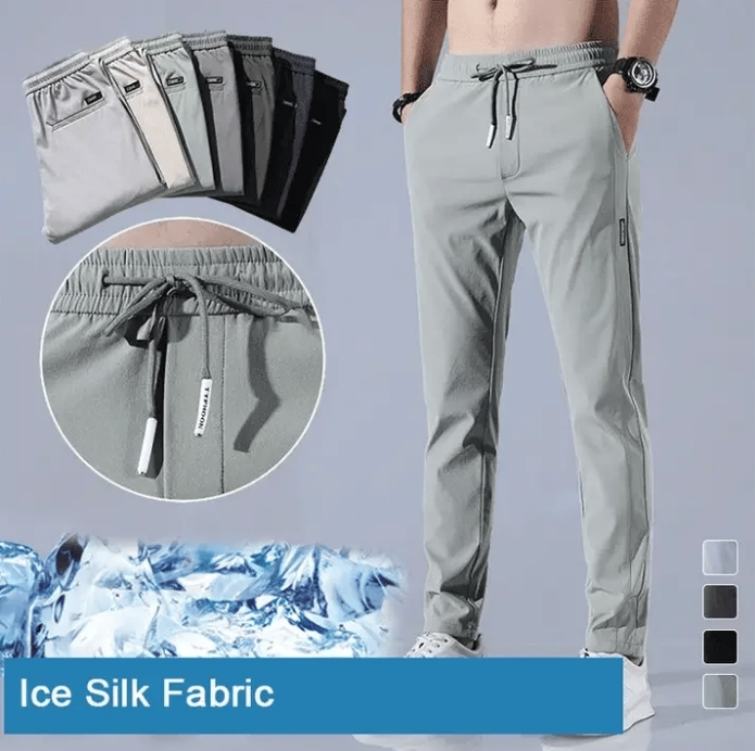 Louis - Unisex Quick-Drying Stretch Pants