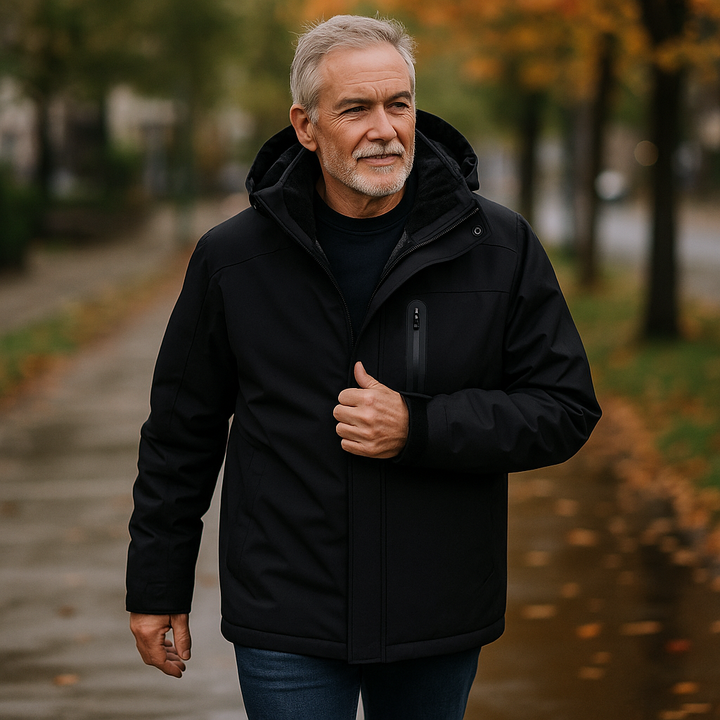George - Waterproof and Windproof Jacket