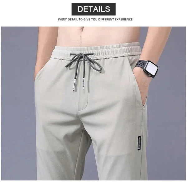Louis - Unisex Quick-Drying Stretch Pants