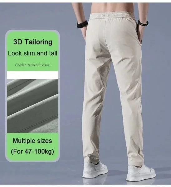 Louis - Unisex Quick-Drying Stretch Pants