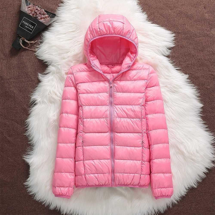 Winter Down Jacket