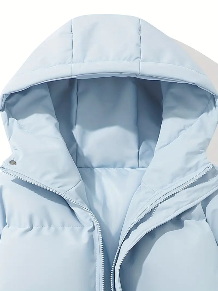 Luna - Hooded Winter Jacket