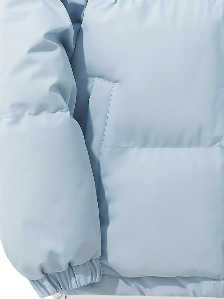 Luna - Hooded Winter Jacket