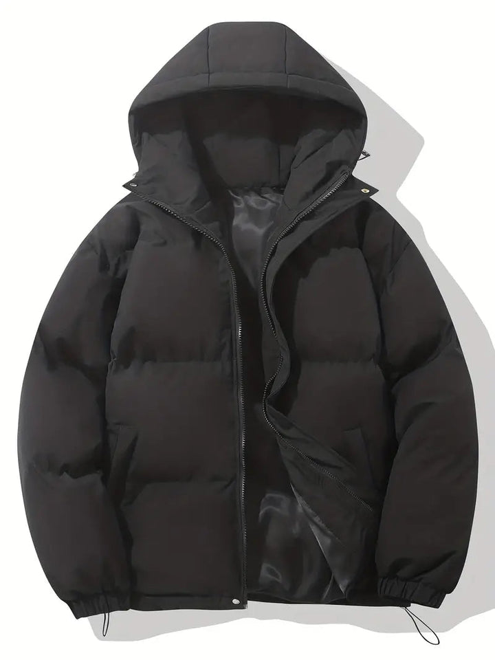 Luna - Hooded Winter Jacket