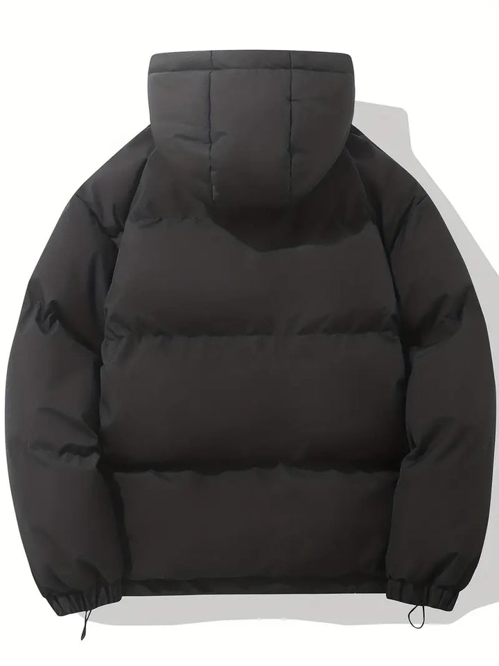 Luna - Hooded Winter Jacket