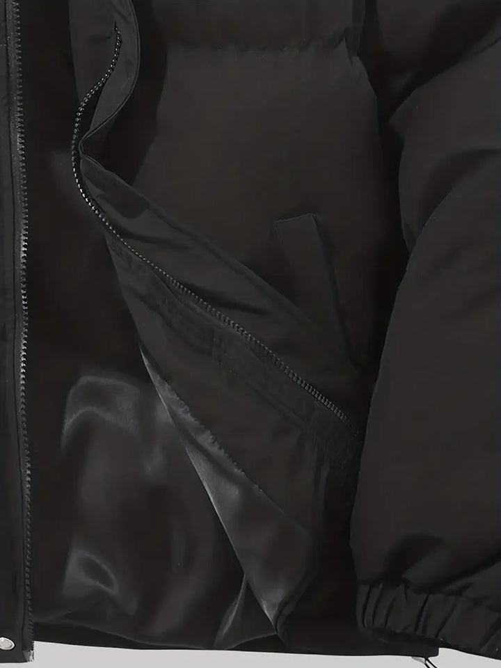 Luna - Hooded Winter Jacket