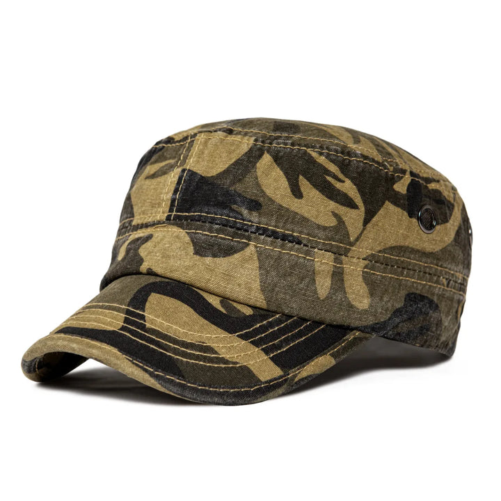 Nicolas - Vintage Robust Men's Cap