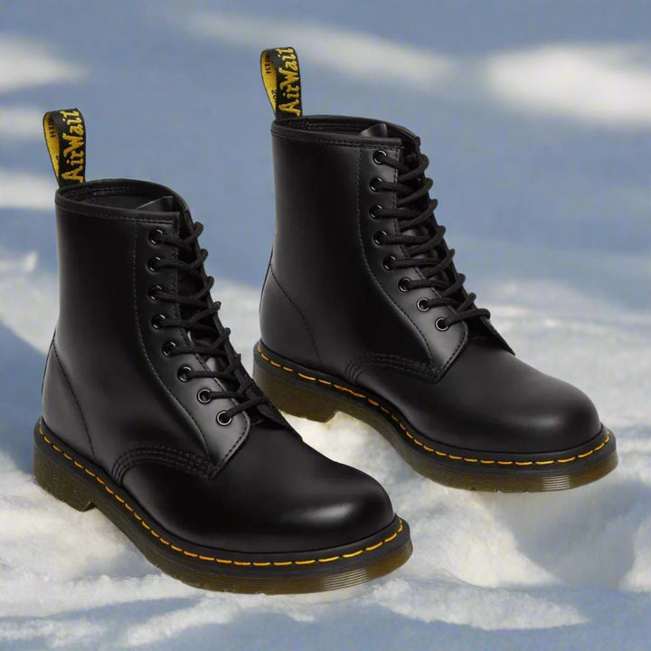 Aria Lace-Up Ankle Boots