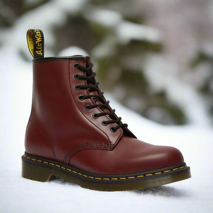 Aria Lace-Up Ankle Boots
