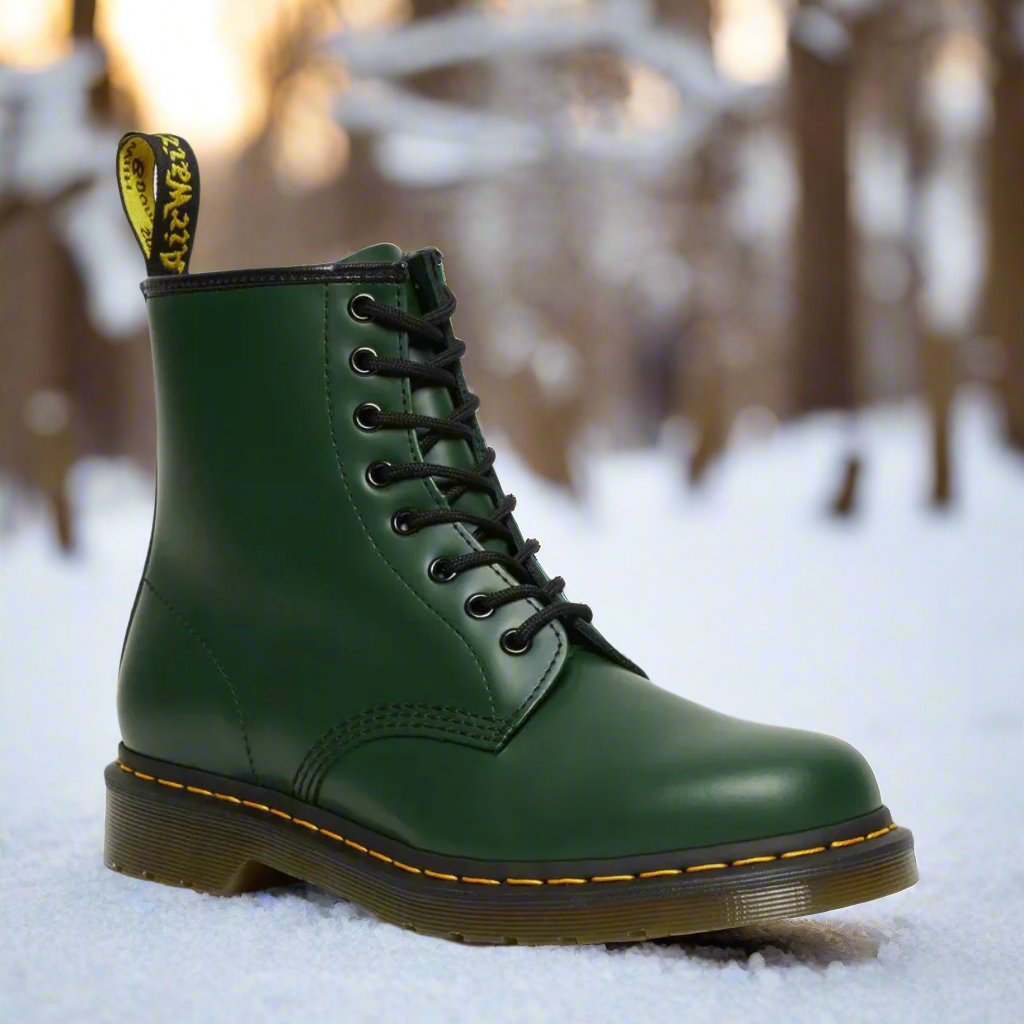Aria Lace-Up Ankle Boots