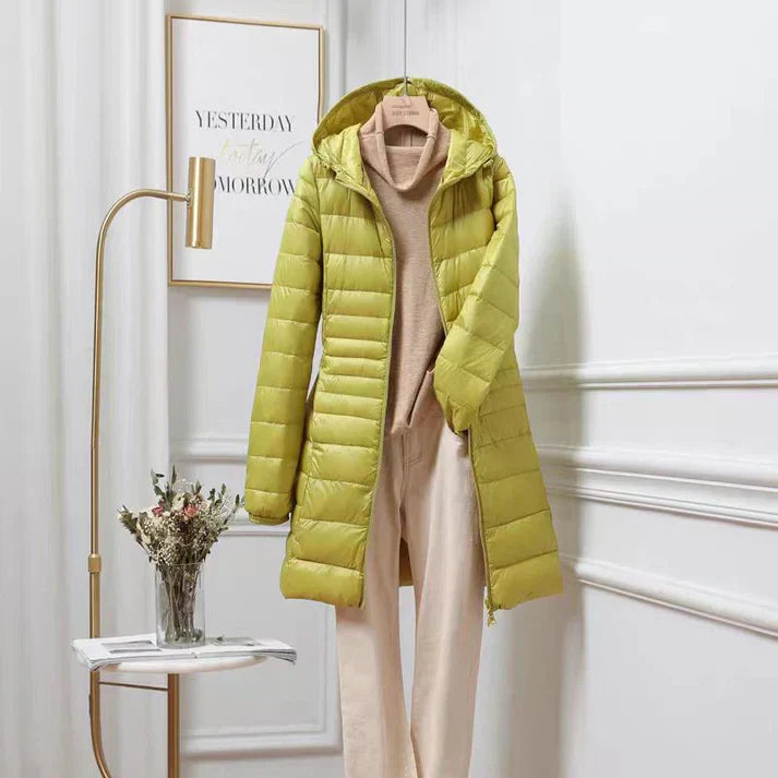 Ultra-Light Down Jacket