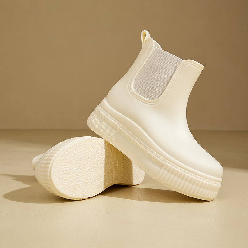 Moon Rain Boots