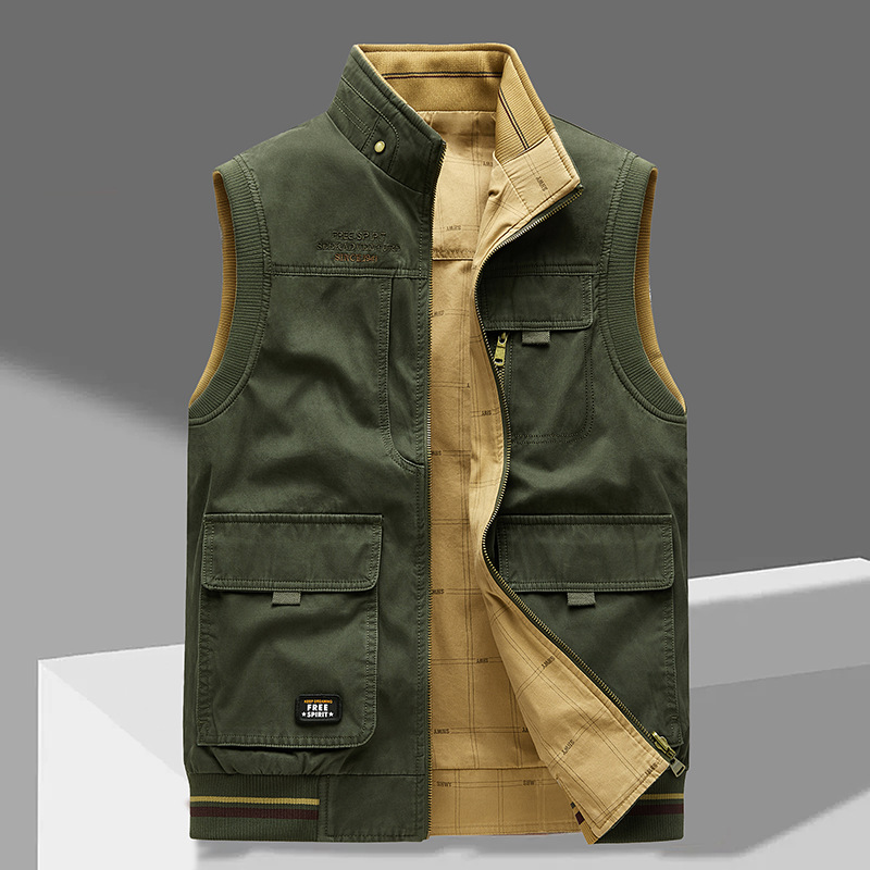 Lyon - Luxury Men's Vest