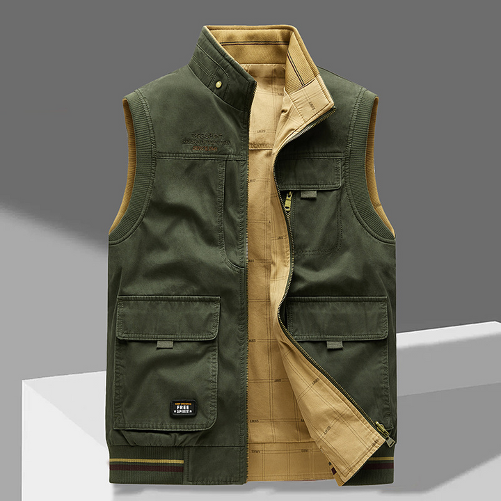 Lyon - Luxury Men's Vest
