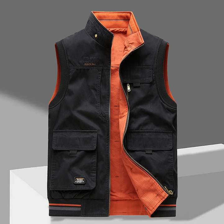 Lyon - Luxury Men's Vest