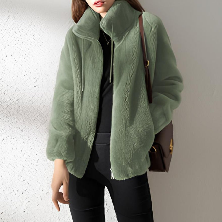 Lara | Cozy Zip Jacket