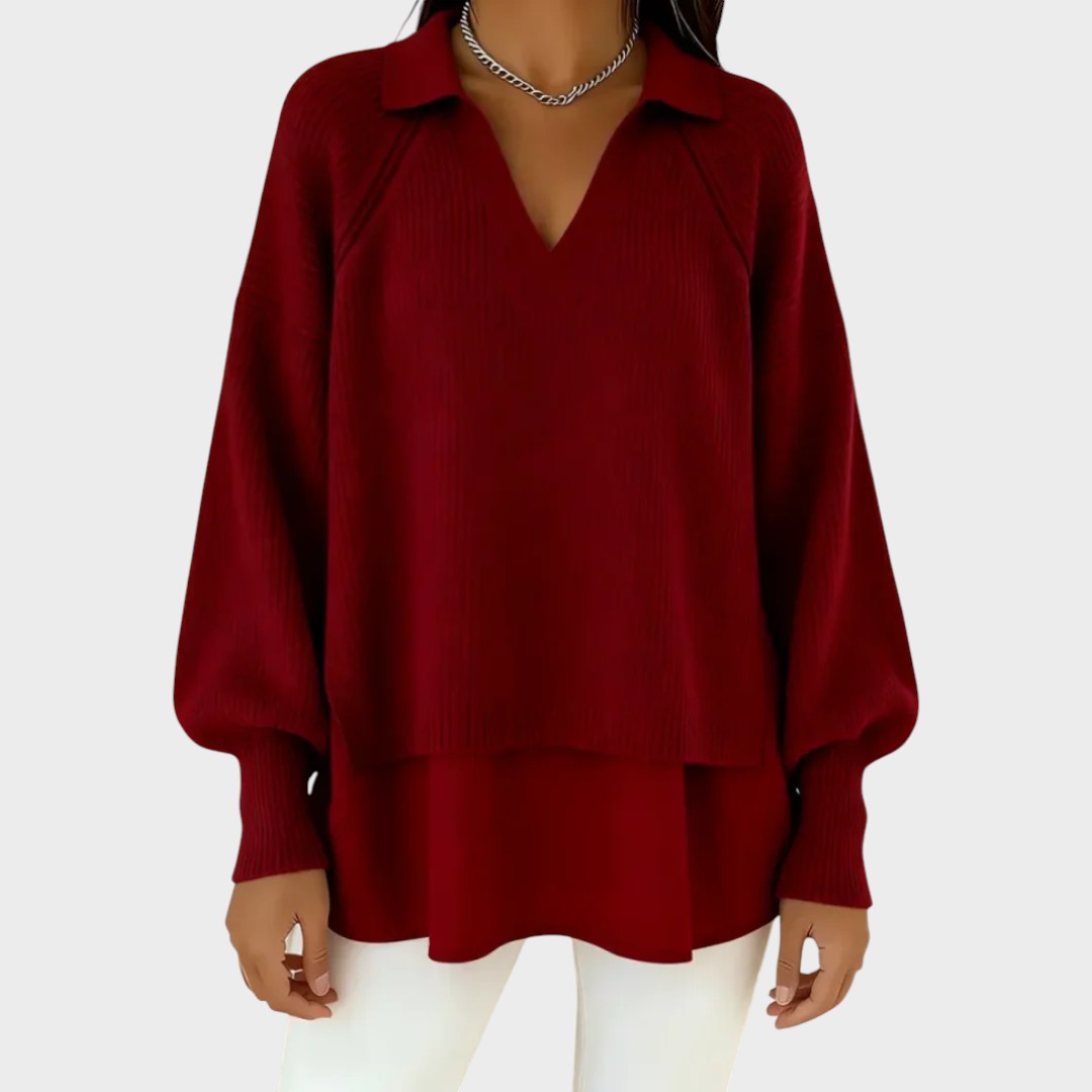 Shylin - Premium Casual Sweater