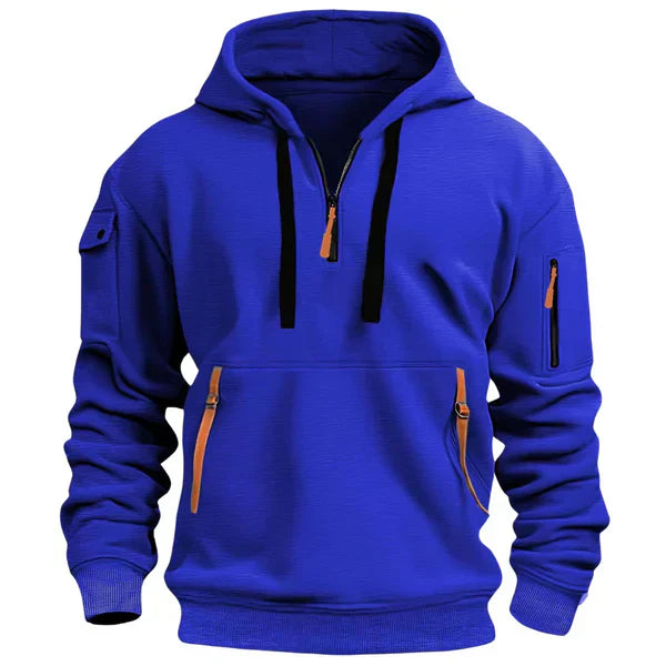 Quentin - Stylish Hoodie | 1+1 Free