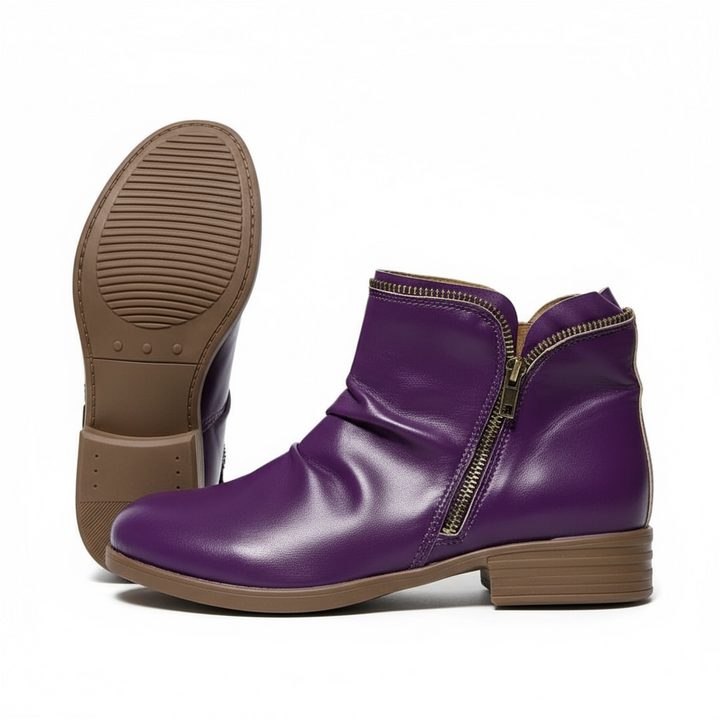 Lisa Comfortable orthopedic boots