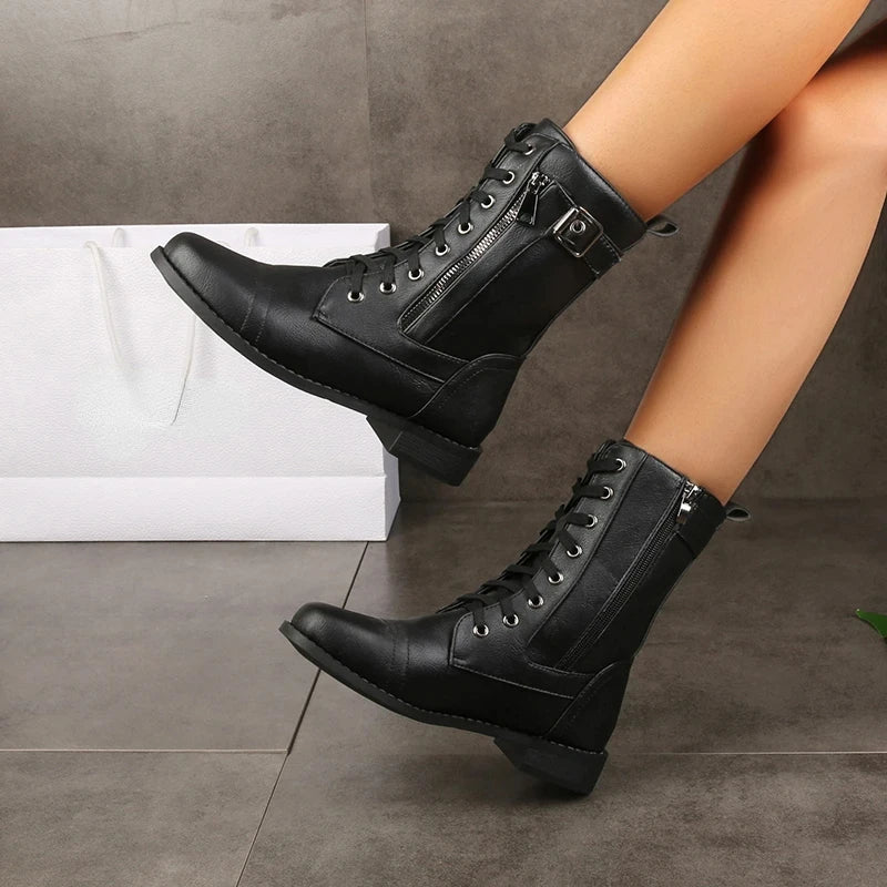 Brandy Boots