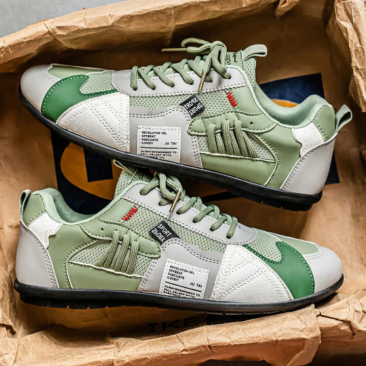 Claude - Urban Comfort Sneakers with a Retro Spirit