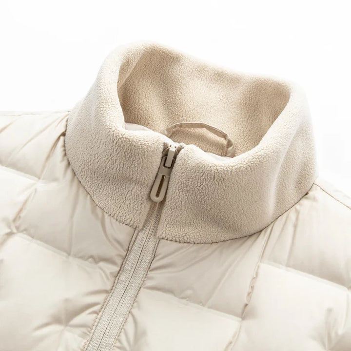 Aspen Quilted Jacket