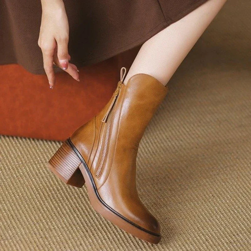 Selene Ankle Boots