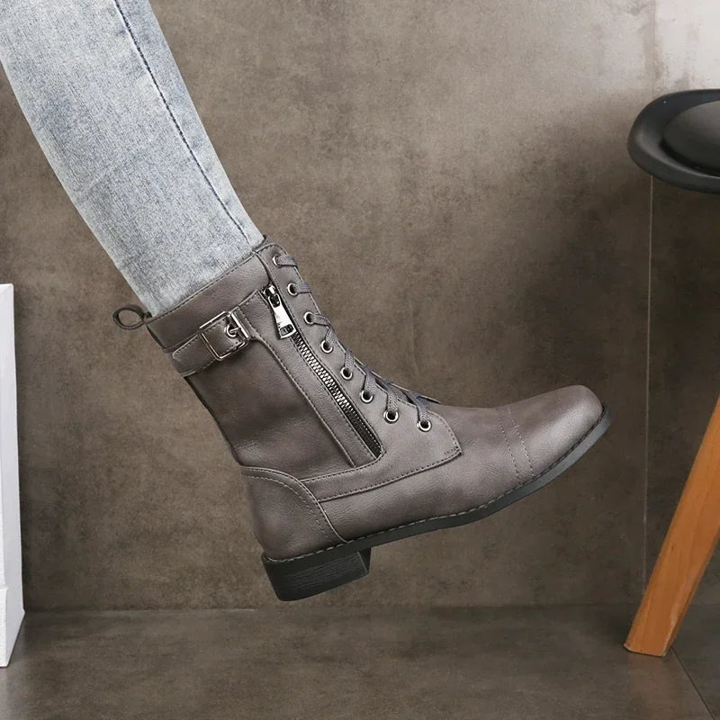 Brandy Boots
