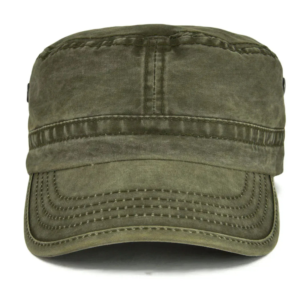 Nicolas - Vintage Robust Men's Cap