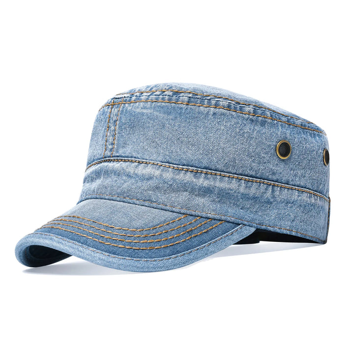 Nicolas - Vintage Robust Men's Cap