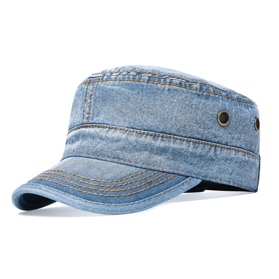 Nicolas - Vintage Robust Men's Cap