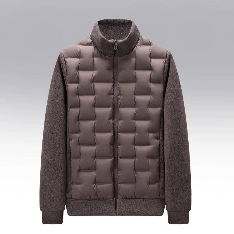 Aspen Quilted Jacket