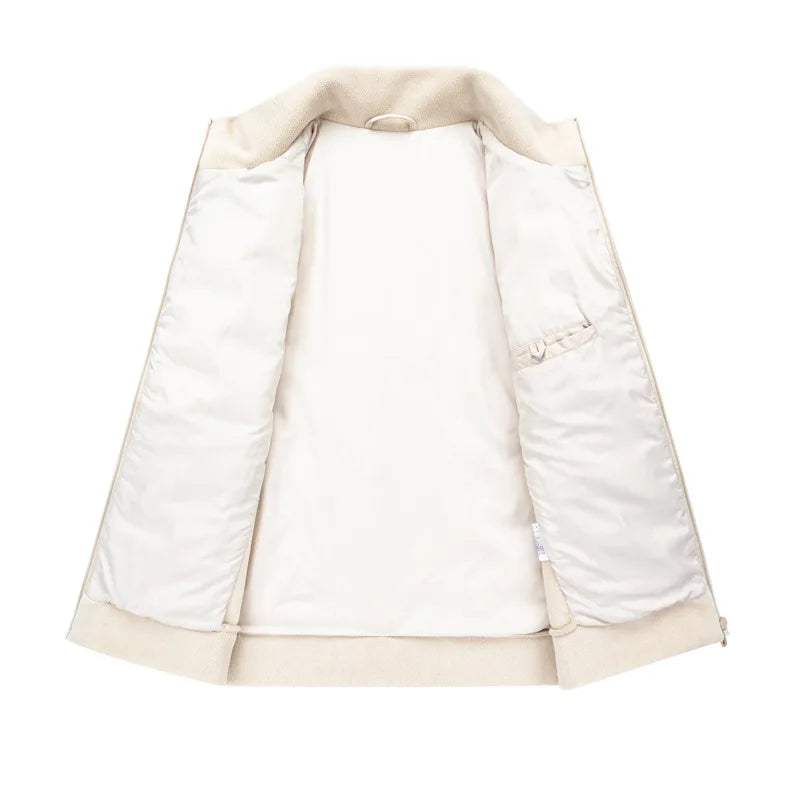 Aspen Quilted Jacket