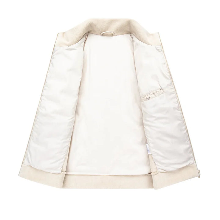 Aspen Quilted Jacket