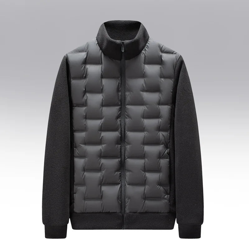 Aspen Quilted Jacket