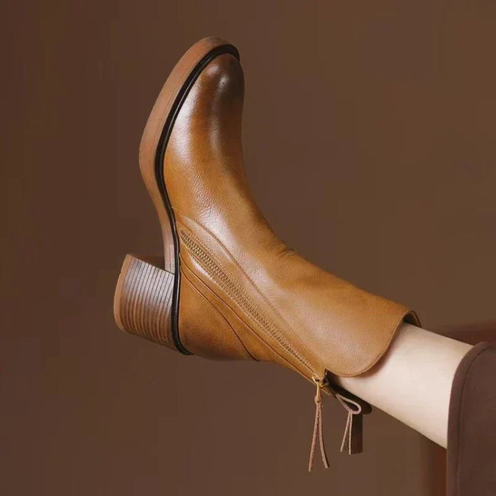 Selene Ankle Boots