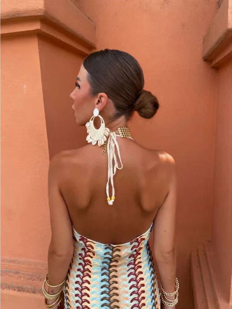 Serena™ | Elegant Maxi Dress