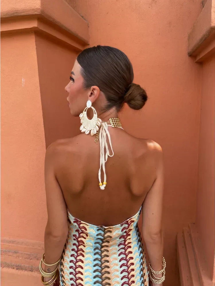 Serena™ | Elegant Maxi Dress