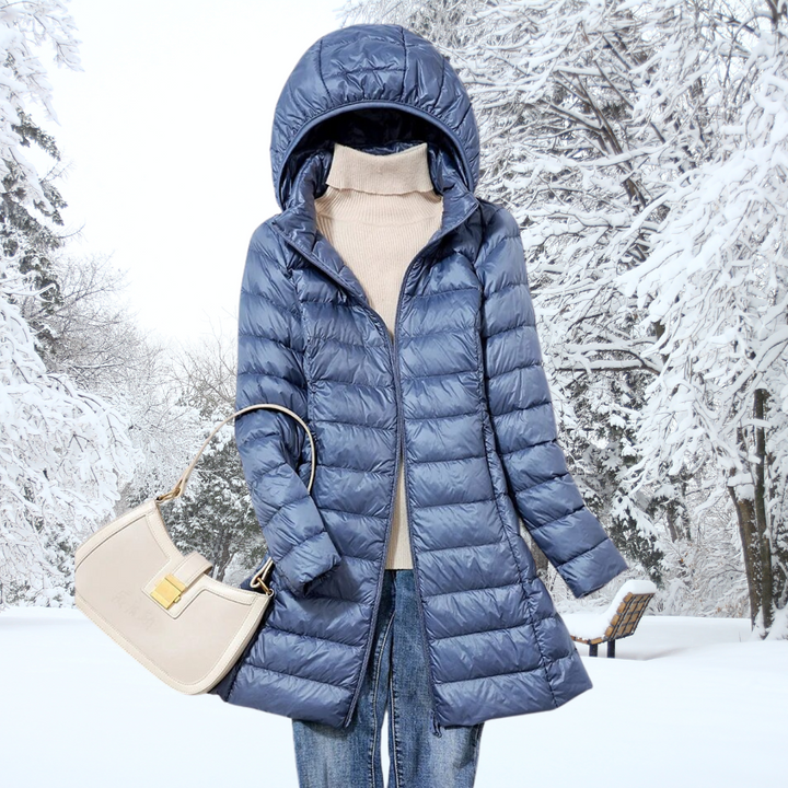 Ultra-Light Down Jacket