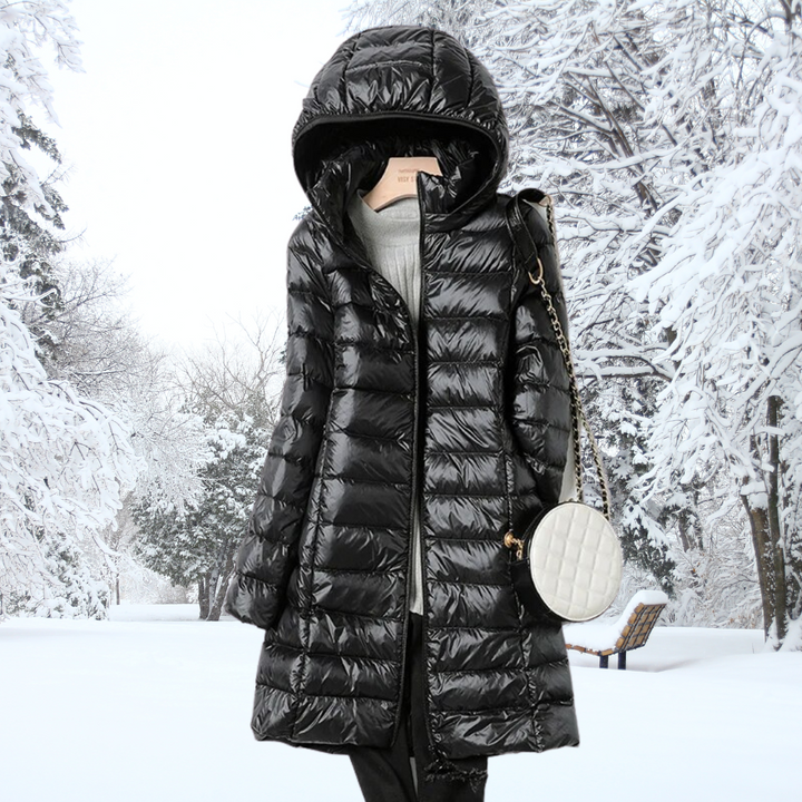Ultra-Light Down Jacket