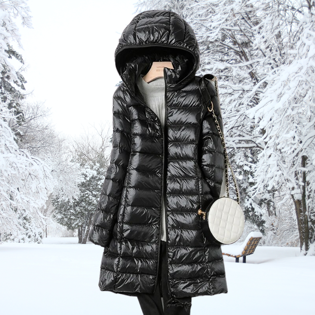 Eva | Light Padded Jacket