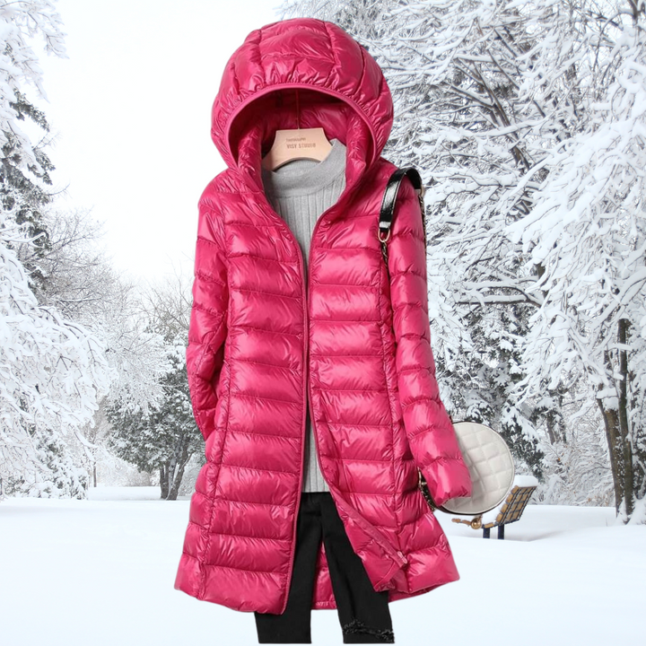 Ultra-Light Down Jacket