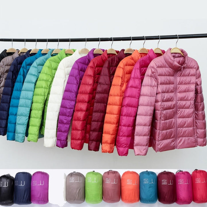 Ultra-Light Winter Jacket