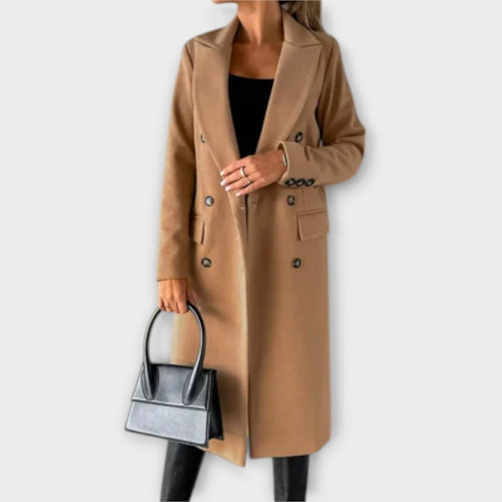Evi - Elegant Coat