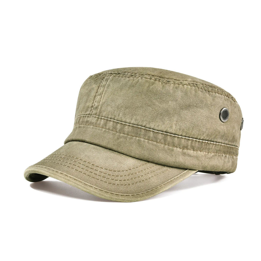 Nicolas - Vintage Robust Men's Cap