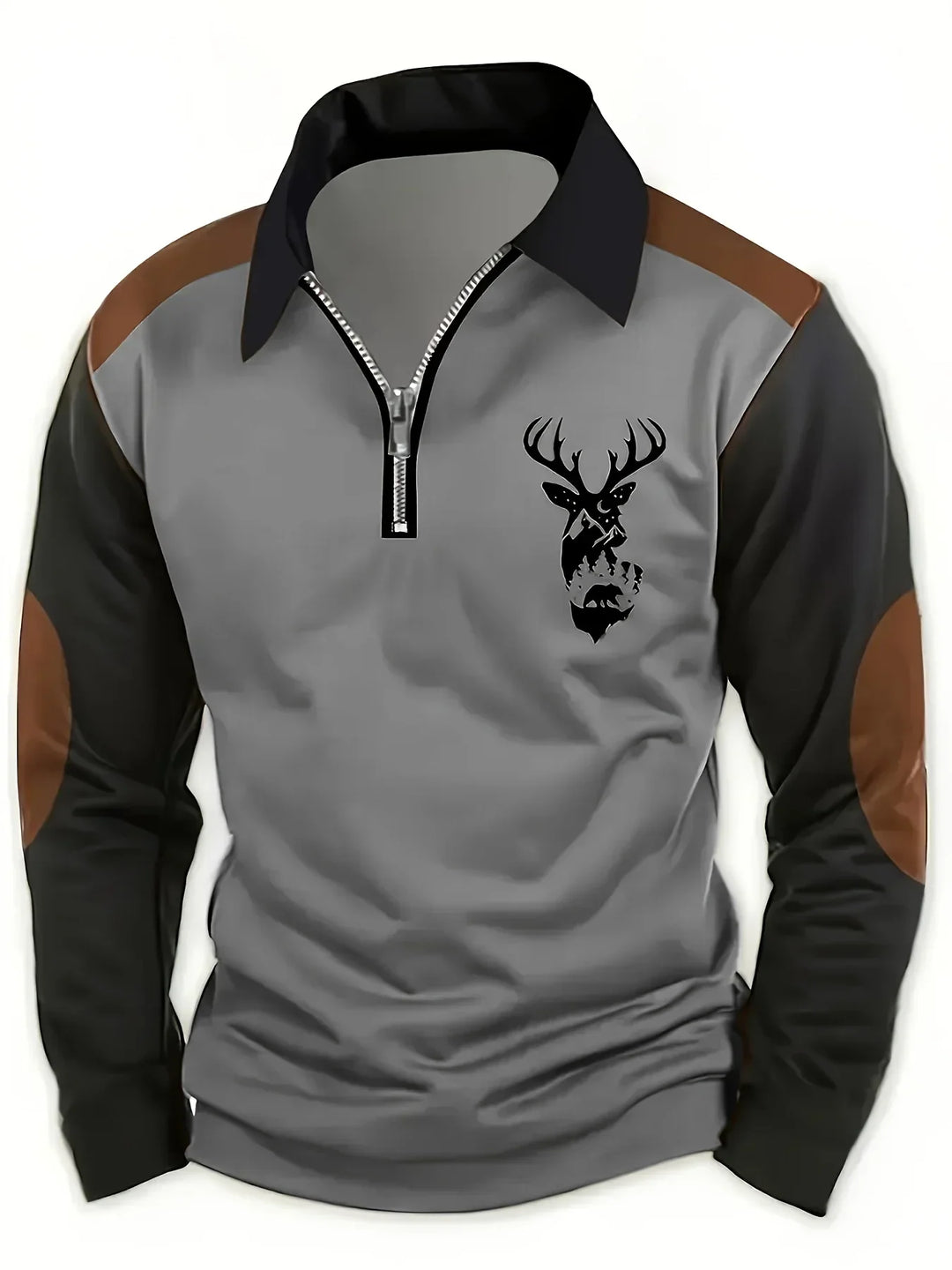 Daniel - Elegant Autumn Sweater for Men