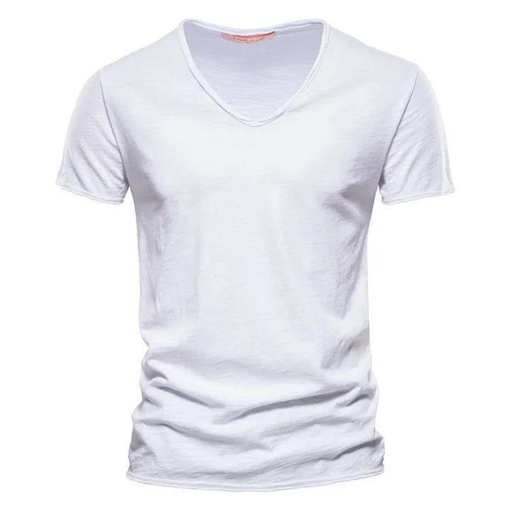 Thomas - Cotton Summer Shirt - Lightness and Elegance for Everyday Wear