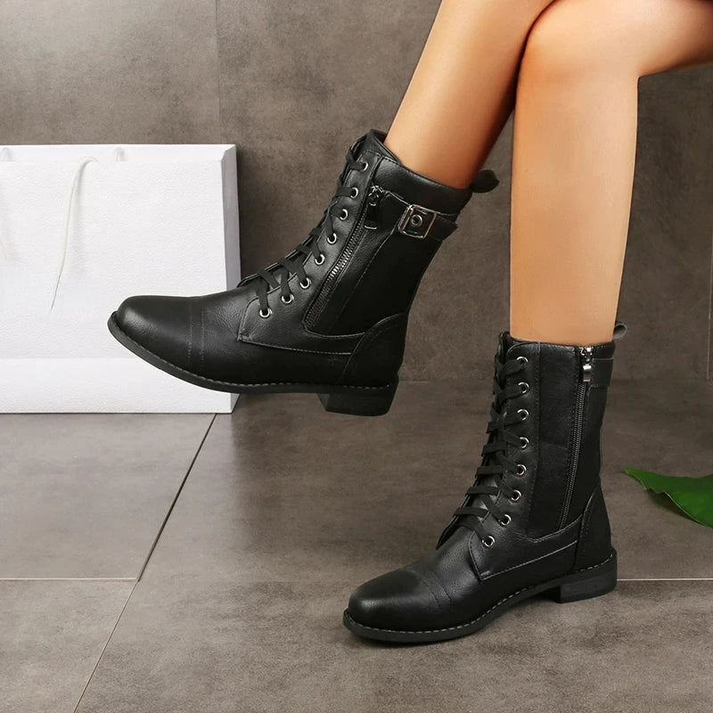 Brandy Boots