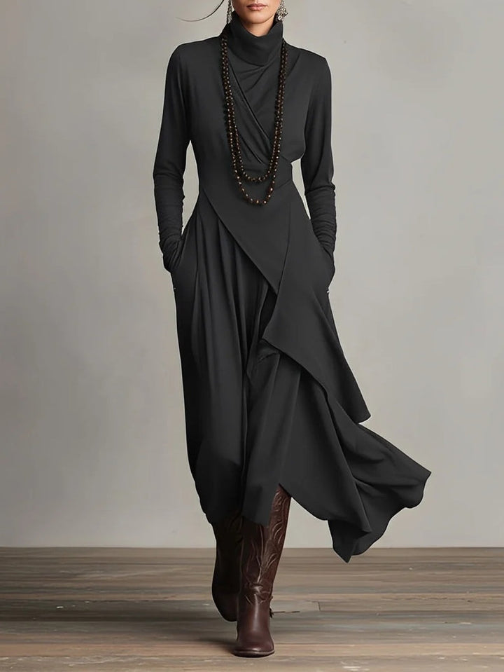 Marilyne | Elegant Maxi Dress